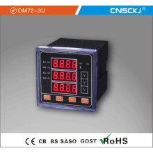 Dm72-3u Digital Display Three Phase Voltmeter